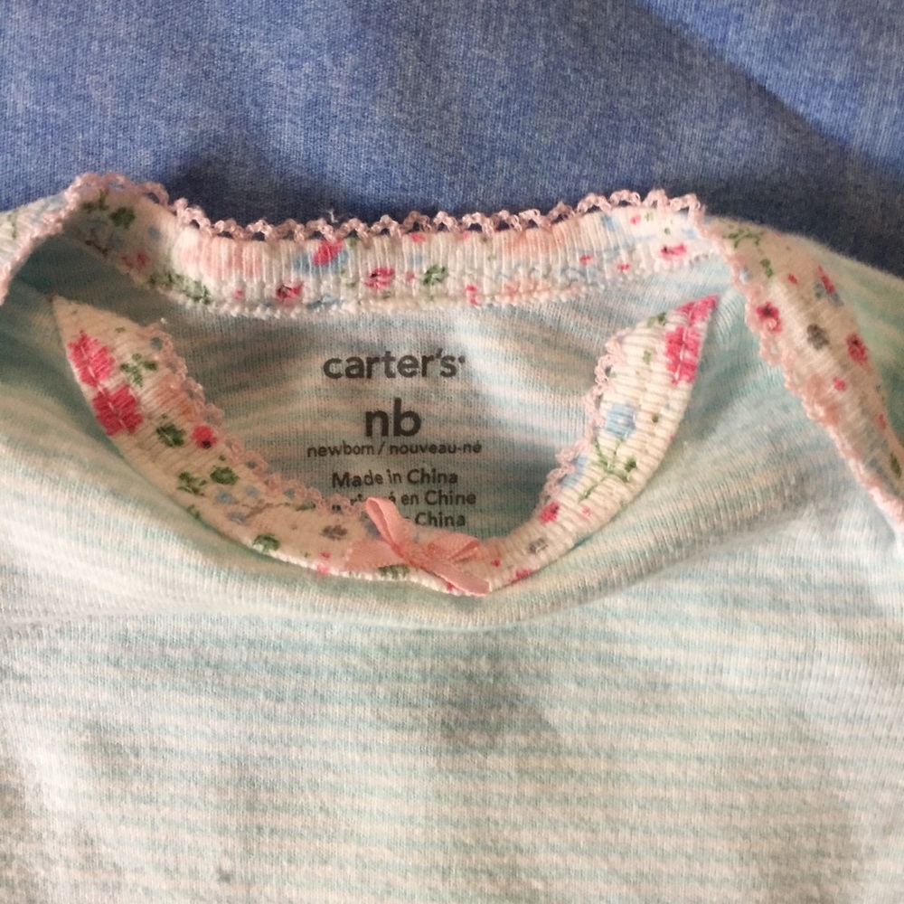 Newborn Long Sleeve
